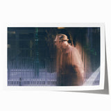 Cityscape Photography Prints - Moody Urban Silhouette Wall Art