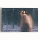 Cityscape Photography Prints - Moody Urban Silhouette Wall Art