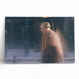 Cityscape Photography Prints - Moody Urban Silhouette Wall Art