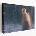 Cityscape Photography Prints - Moody Urban Silhouette Wall Art
