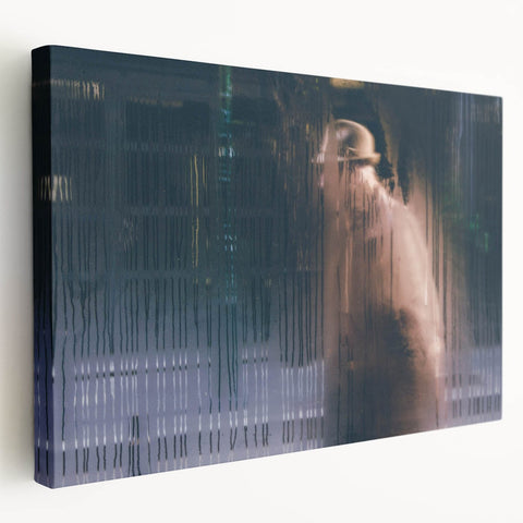 Cityscape Photography Prints - Moody Urban Silhouette Wall Art