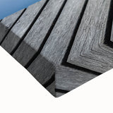 Moonlit Lake Reflection - Fine Art Photography Metal Prints