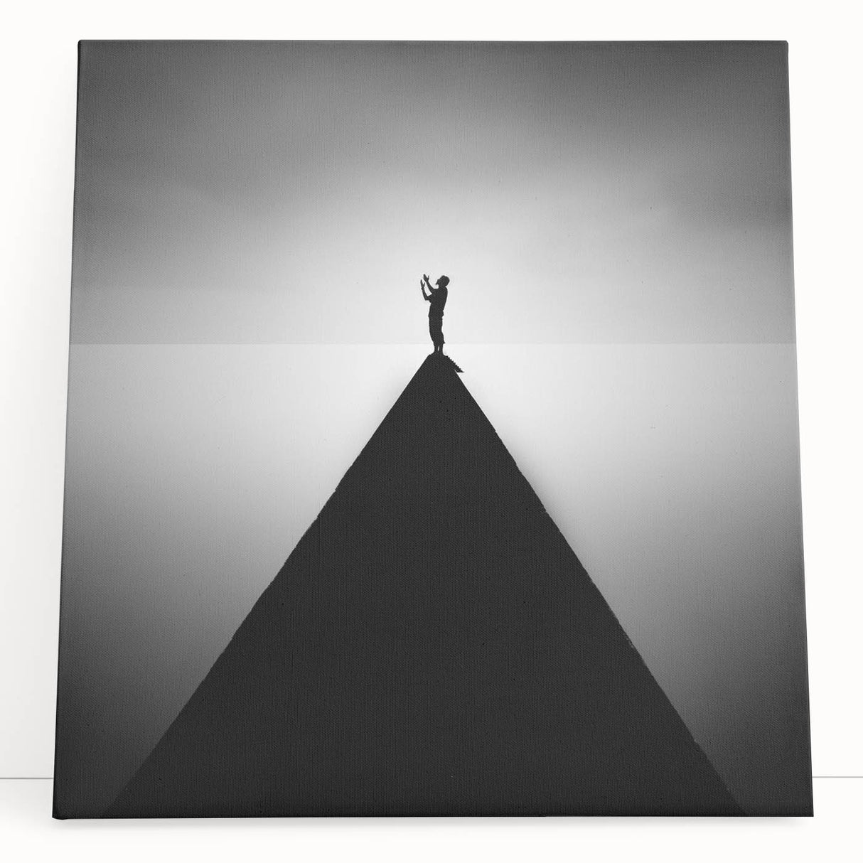 Minimalist Silhouette - Fine Art Photography Acrylic Prints