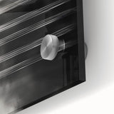 Minimalist Abstract Painting - Black & White Modern Wall Art