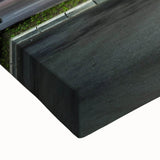 Urban Architectural Wall Art - Illuminated City Arch Print