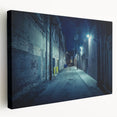 Urban Scenery Wall Art – Dark Cityscape Photography Prints on Canvas