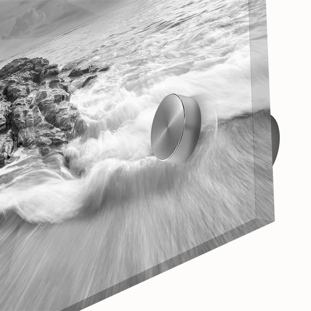 Dramatic Seascape Flow - Fine Art Photography Canvas Prints