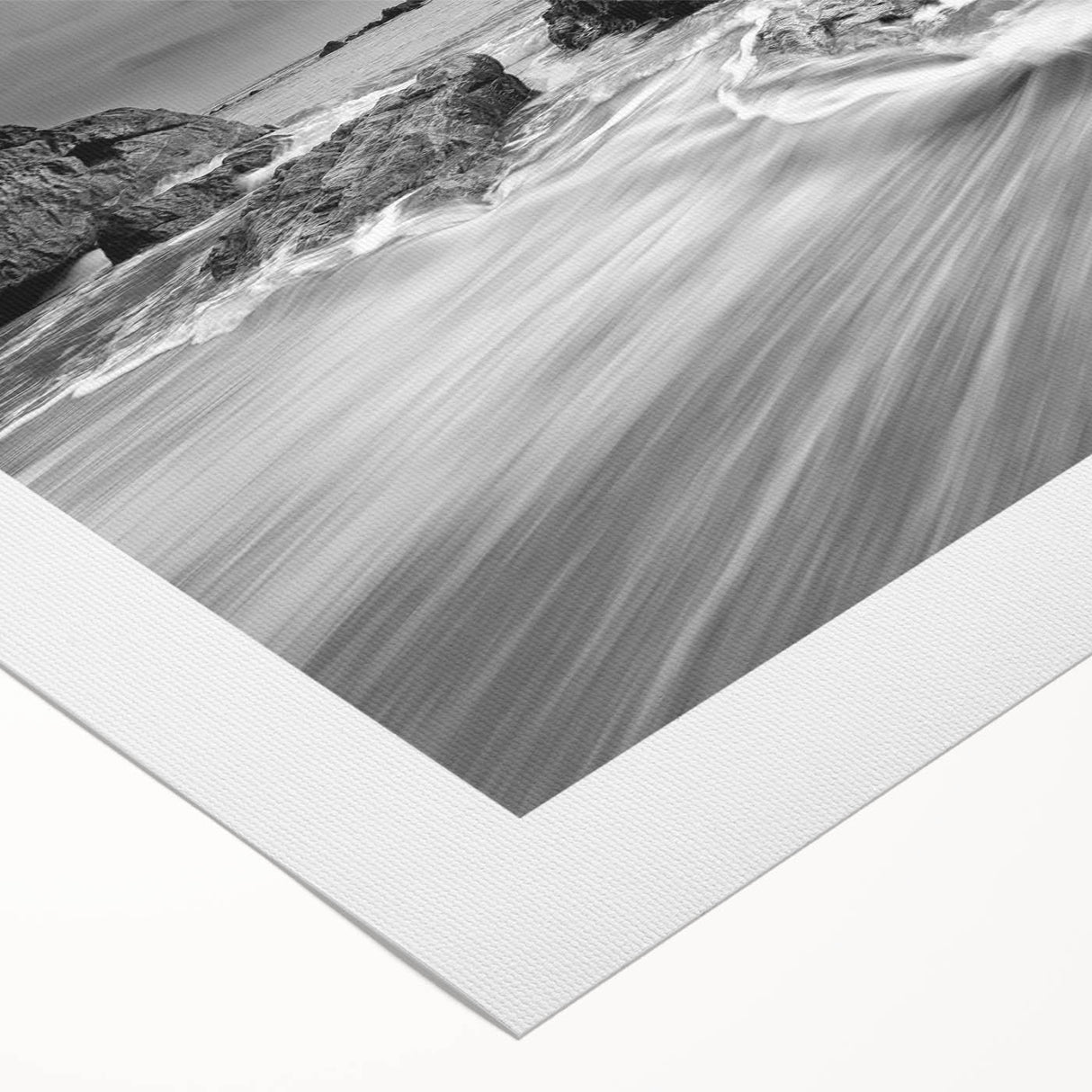 Dramatic Seascape Flow - Fine Art Photography Canvas Prints