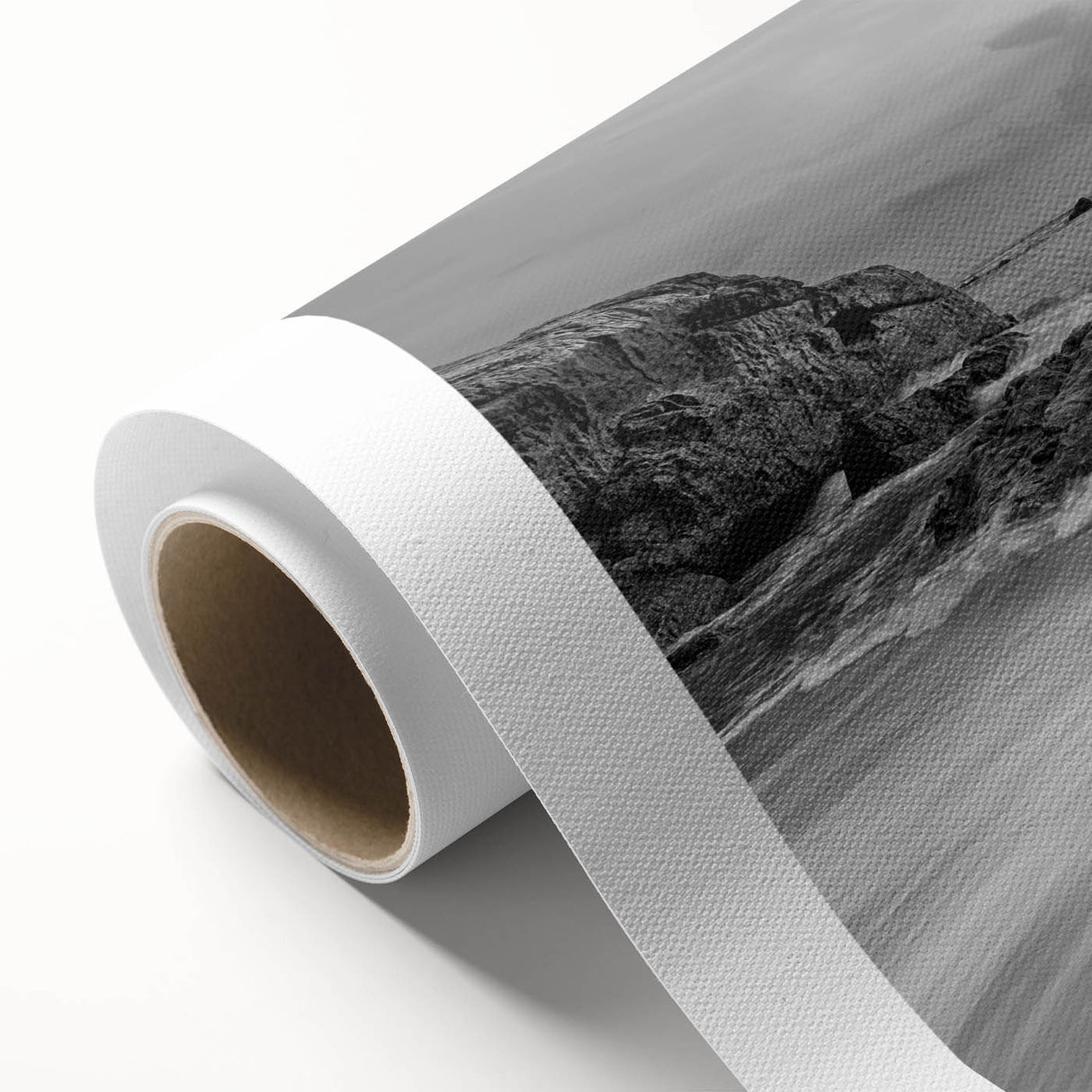 Dramatic Seascape Flow - Fine Art Photography Canvas Prints