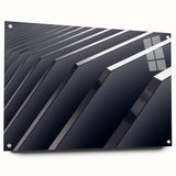 Urban Architectural Wall Art – Modern Cityscape Photography Print