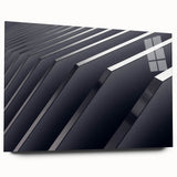 Urban Architectural Wall Art – Modern Cityscape Photography Print