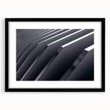 Urban Architectural Wall Art – Modern Cityscape Photography Print