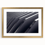 Urban Architectural Wall Art – Modern Cityscape Photography Print