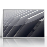 Urban Architectural Wall Art – Modern Cityscape Photography Print