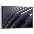 Urban Architectural Wall Art – Modern Cityscape Photography Print