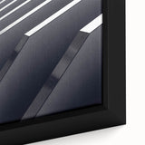 Urban Architectural Wall Art – Modern Cityscape Photography Print