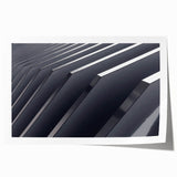 Urban Architectural Wall Art – Modern Cityscape Photography Print