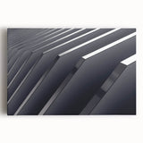 Urban Architectural Wall Art – Modern Cityscape Photography Print