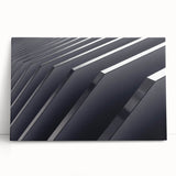 Urban Architectural Wall Art – Modern Cityscape Photography Print