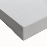 Modern Fluid Art Prints - Abstract Fluid Canvas Art in Gold and Gray