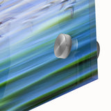 Flight Over Water - Fine Art Photography Canvas Prints