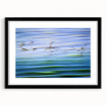 Flight Over Water - Fine Art Photography Canvas Prints