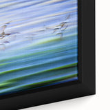Flight Over Water - Fine Art Photography Canvas Prints
