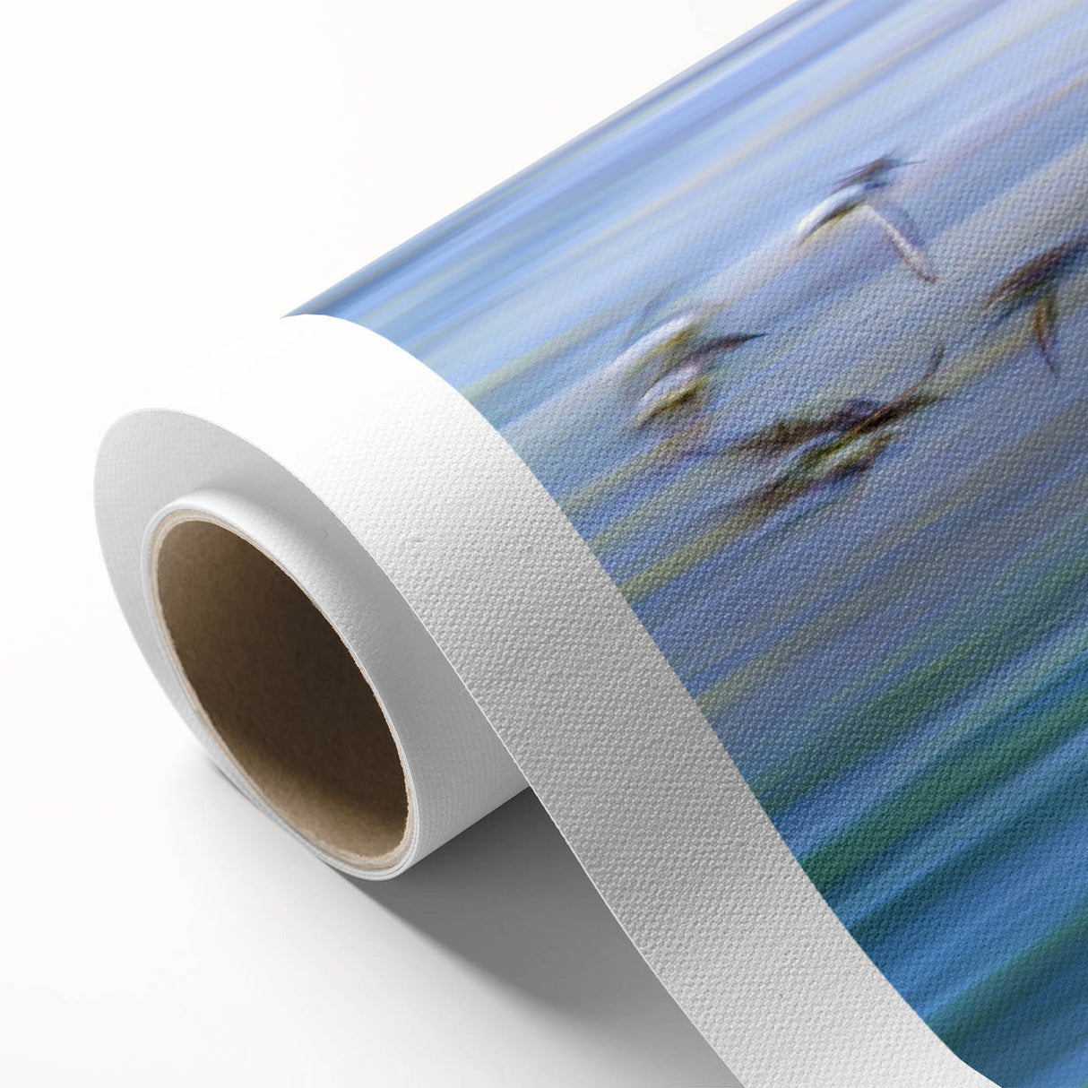 Flight Over Water - Fine Art Photography Canvas Prints