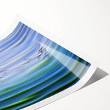 Flight Over Water - Fine Art Photography Canvas Prints