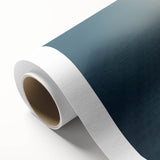 City Skyline Wall Art – Foggy Urban Landscape Photography Print