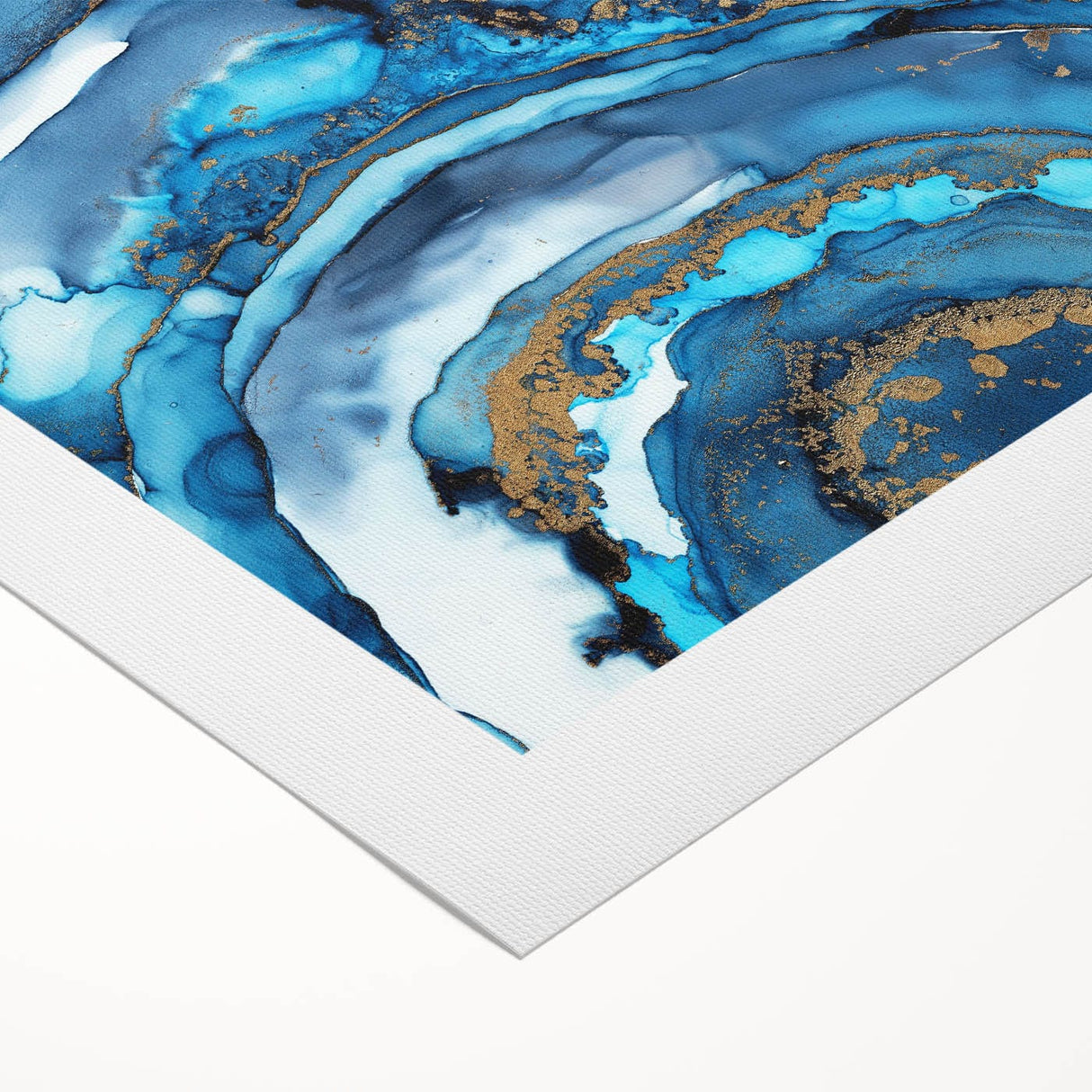 Fluid Abstract Art Collection - Modern Fluid Art Prints in Pink & Gray