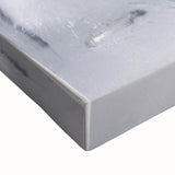 Frozen Roses Elegance - Fine Art Photography Acrylic Prints