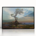 Solitary Coastal Tree - Fine Art Photography Wall Decor