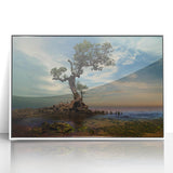 Solitary Coastal Tree - Fine Art Photography Wall Decor