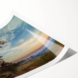 Solitary Coastal Tree - Fine Art Photography Wall Decor