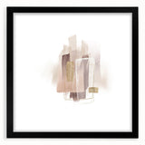 Contemporary Geometric Wall Decor – Minimalist Abstract Canvas Print