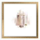 Contemporary Geometric Wall Decor – Minimalist Abstract Canvas Print