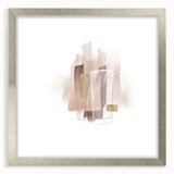 Contemporary Geometric Wall Decor – Minimalist Abstract Canvas Print