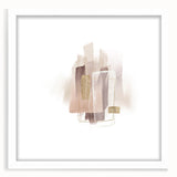 Contemporary Geometric Wall Decor – Minimalist Abstract Canvas Print