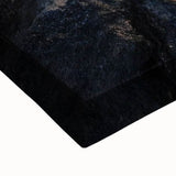 Abstract Minimalist Nature Art – Lone Tree on Rocky Cliff Print