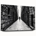 Contemporary City Wall Decor – Urban Landscape Photography Print