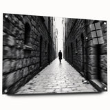 Contemporary City Wall Decor – Urban Landscape Photography Print