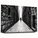 Contemporary City Wall Decor – Urban Landscape Photography Print