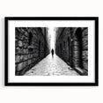 Contemporary City Wall Decor – Urban Landscape Photography Print
