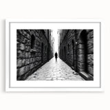 Contemporary City Wall Decor – Urban Landscape Photography Print