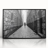 Contemporary City Wall Decor – Urban Landscape Photography Print
