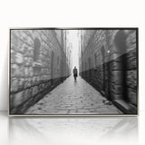 Contemporary City Wall Decor – Urban Landscape Photography Print