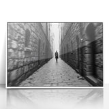 Contemporary City Wall Decor – Urban Landscape Photography Print