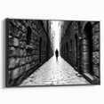 Contemporary City Wall Decor – Urban Landscape Photography Print