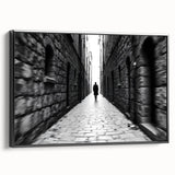 Contemporary City Wall Decor – Urban Landscape Photography Print